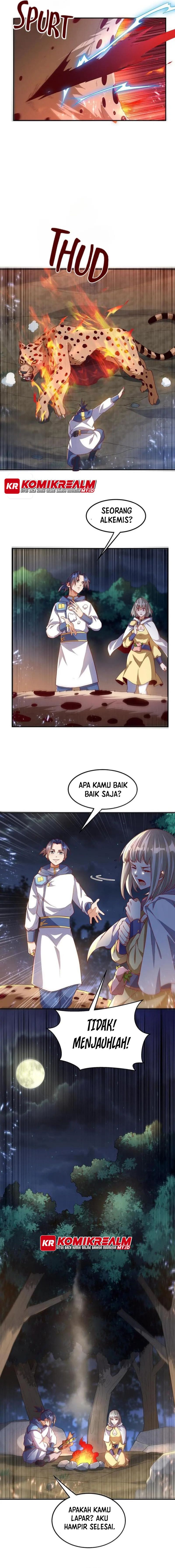 Martial Inverse Chapter 104 Gambar 16